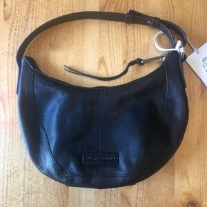Lucky brand “ivla” mini leather shoulder bag